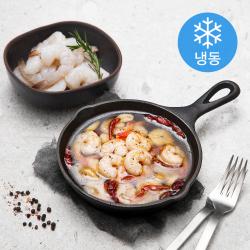 프라이드 흰다리 새우살 31/40 냉동 900g 62~80 마리 1개