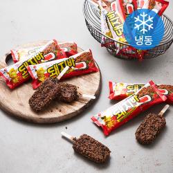 롯데푸드 돼지바 아이스크림 냉동 70ml 40개