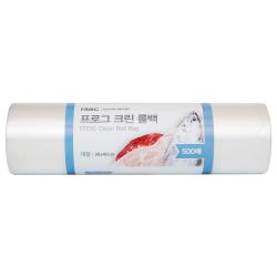 프로그 크린 위생 롤백 대형 500p 1개
