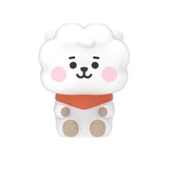BT21 우주스타 베이비 모니터 피규어, 알제이 (RFG-BT21-BABY-RJ), 1개