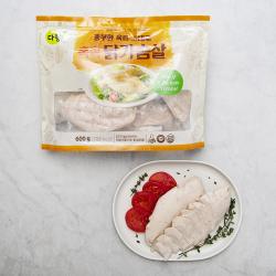 다향오리 촉촉 닭가슴살 600g 1개