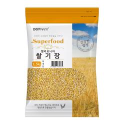 대구농산 캘리포니아 찰기장 1.5kg 1개