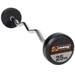 프로이스 프로페셔널 고정 컬바 25kg 블랙