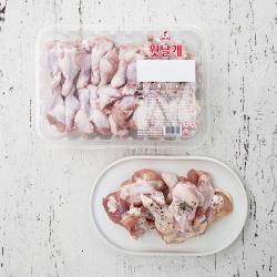 마니커 닭윗날개 (냉장) 600g, 1개