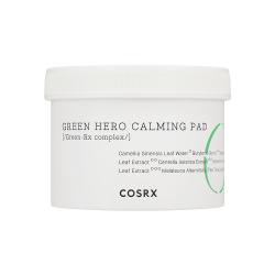 코스알엑스 원스텝 그린 히어로 카밍 패드 70매 135ml 1개