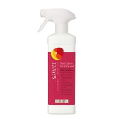 소네트 유기농 다림질풀 스프레이 500ml 단일 색상 1개