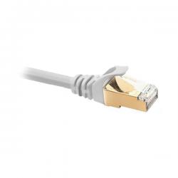 Anyport Plus 프리미엄 고급형 랜선 Cat7 Stp 2m 화이트 1개