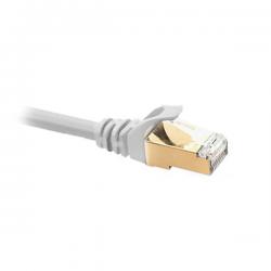 ANYPORT PLUS 프리미엄 고급형 랜선 CAT7 STP 30m, 화이트, 1개