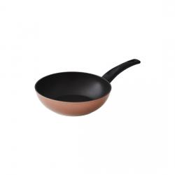 락앤락 로즈골드 Ih 인덕션 웍 24cm 1개