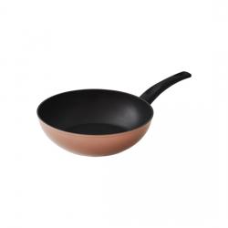 락앤락 로즈골드 Ih 인덕션 웍 28cm 1개