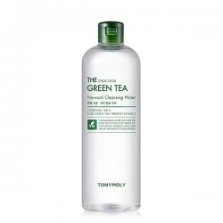 토니모리 더촉촉 그린티 클렌징워터 500ml 1개