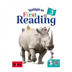 Spotlight On First Reading 3 Bricks Education