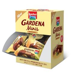 로아커 가데나 디스펜서 헤이즐넛 8.5g 40개