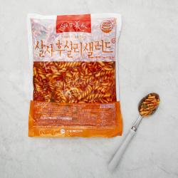 샐러드미인 살사후 실리 샐러드 냉장 1kg 1개