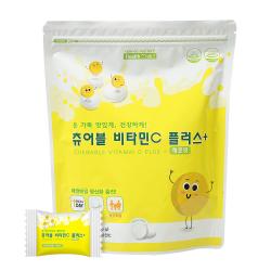 츄어블 비타c 플러스 영양제 270g 1개