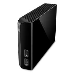 씨게이트 백업 플러스 허브 데스크탑 외장하드 Stel8000300 8tb 투 패턴 블랙