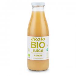 에콜로 유기농 NFC 프리미엄 레몬 착즙주스, 750ml, 1개