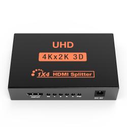 넥스트 4k 고해상도 Hdmi 4포트 분배기 Next 514sp4k