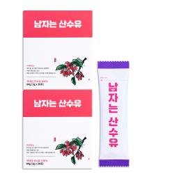 이레약초 남자는 산수유 건강환, 3g, 56개
