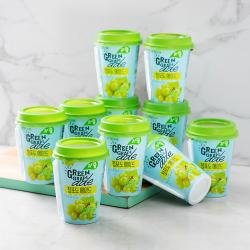 쥬시쿨 청포도 에이드 250ml 10개