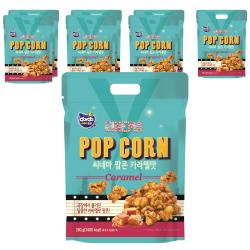 커널스 시네마팝콘 카라멜맛 대용량, 280g, 8개
