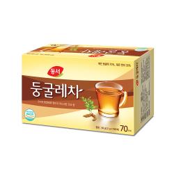 동서 둥굴레차 티백 1.2g 70개