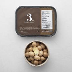집반찬연구소 메추리알 간장조림 520g 1개