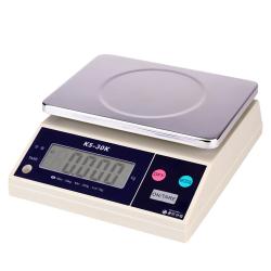 경인산업 양방향 디지털 다용도 전자저울 KS시리즈 KS-30K 최대 30kg 10g 단위, KS-30K, 혼합색상