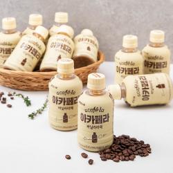 아카페라 바닐라라떼 240ml 20개