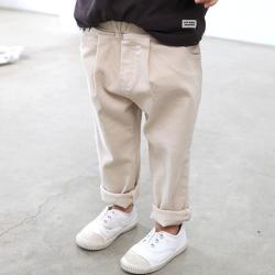 초코몽 아동용 홀릭 면팬츠