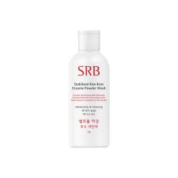 Srb 쌀뜨물 미강 효소 세안제 클렌징 파우더 70g 1개