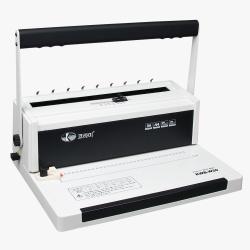 코라미 와이어링 제본기 Kwb W20 20매