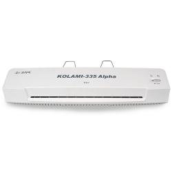 코라미 코팅기 2롤러 HIGH SPEED KOLAMI-335ALPHA, A3