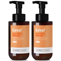 달리프 갈락토미세스 베러 퍼퓸 핸드워시 러브피치, 500ml, 2개