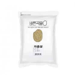 바른곡물 차좁쌀 800g 1개