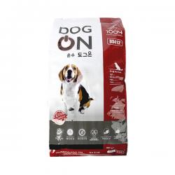 순수 전연령 도그온 강아지 사료, 오리, 1개, 20kg