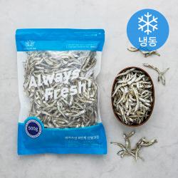이어수산 조림용 멸치 냉동 500g 1봉
