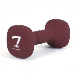 아이워너 네오프렌 사각아령 버건디 7kg 1개