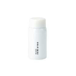 오슬로 미니 텀블러 화이트 120ml