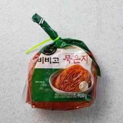 비비고 묵은지 900g 1개