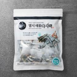 해통령 멸치 해물 다시팩 16g 20개