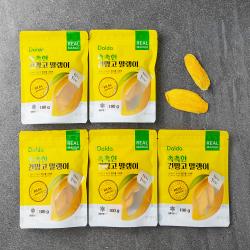 Dalda 촉촉한 건망고 슬라이스 100g 5봉