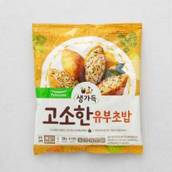 풀무원 고소한 유부초밥 4인분 330g 1개