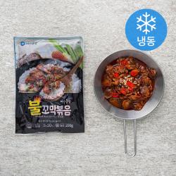 여수올림 불꼬막 볶음 (냉동), 200g, 1개