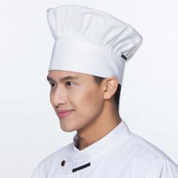 마켓에이 레스토랑 요리사 코튼 조리모자 화이트 3개