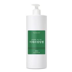 아요델 각질제거 수분촉촉 이태리 필링젤 1000ml 1개