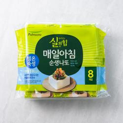 풀무원 순생나또 49.5g 8개입