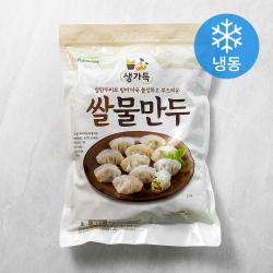 풀무원 쌀 물만두 냉동 1000g 1개