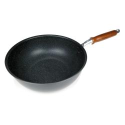 쿡앤쿡 경질 코팅 궁중팬 34cm 1개
