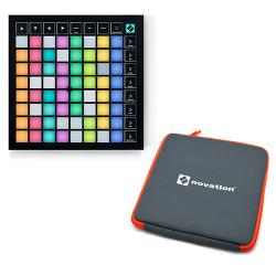 노베이션 런치패드 X + 파우치 Novation Launchpad X